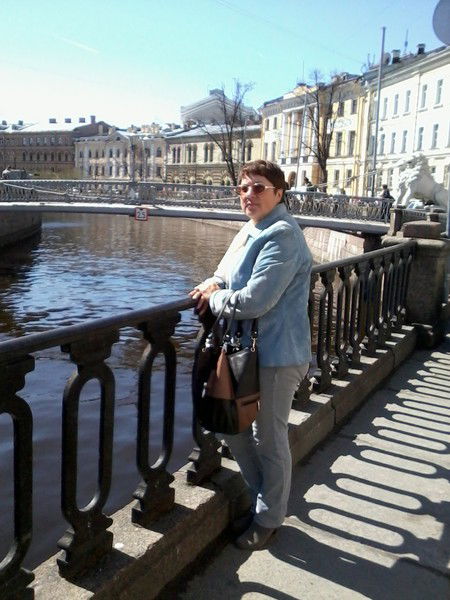 Надежда Михайлова