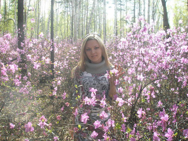 Валентина Алешина