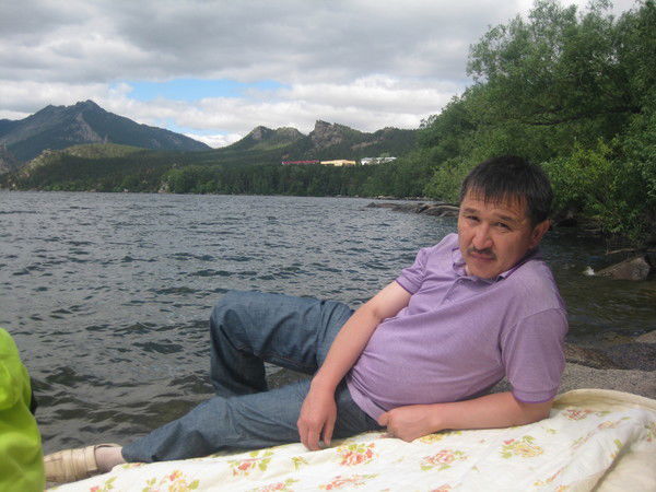 Бахытбек Ескалиев