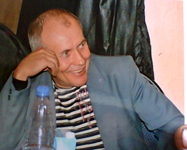 Александр Ефимов