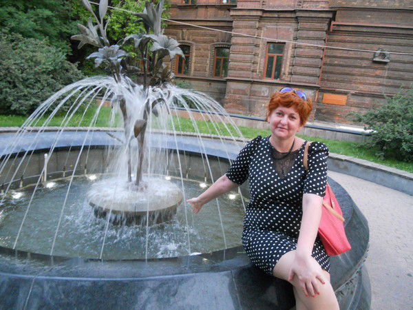 Лиля Коновец