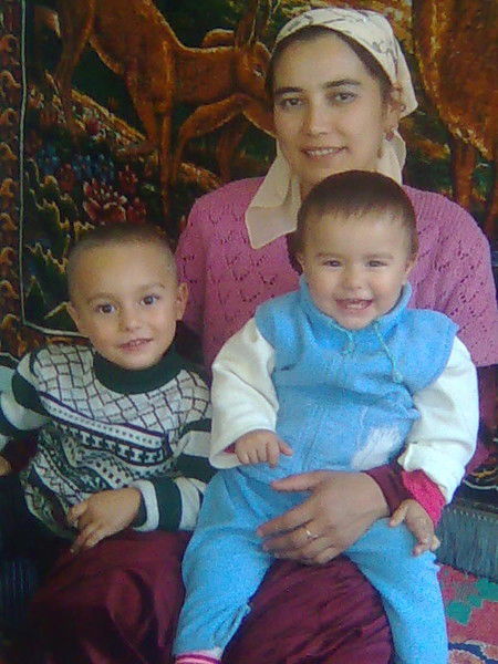 Зульфия Матмусаева