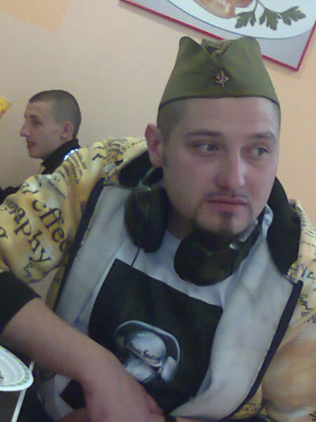 Антон Ерохин