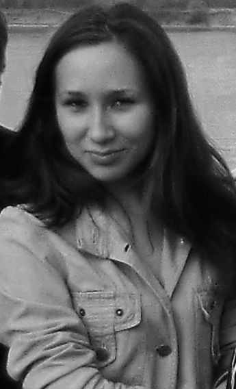 Алина Сагдиева