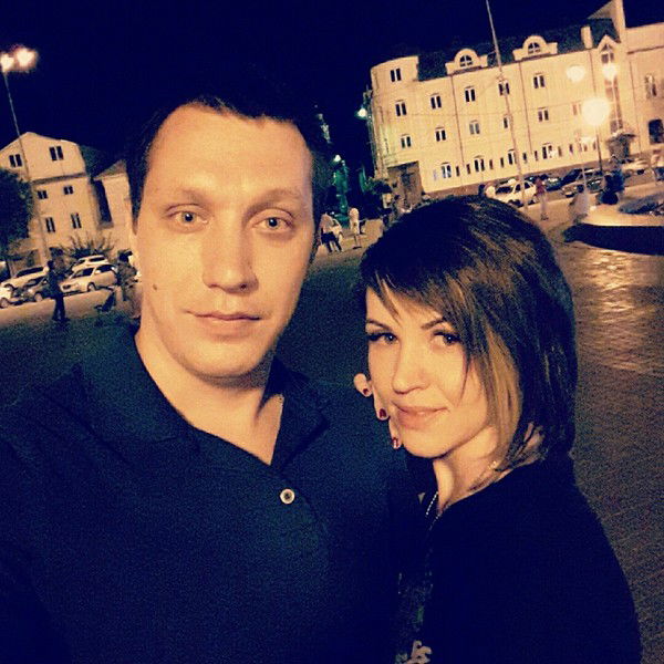 Оксаночка Фролова (Жулина)