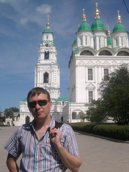 Александр Zontik