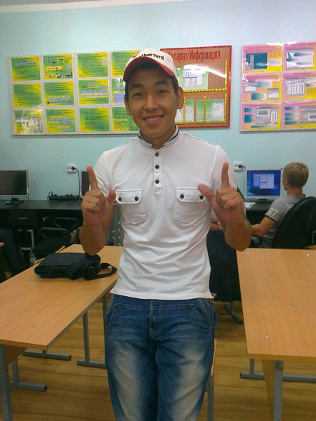 Аллагерей Жумагали