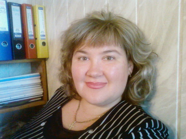 Алена Синдеева