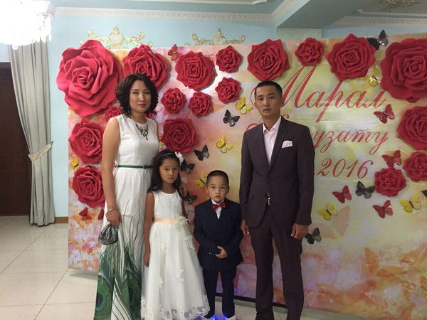 Манап Жандос