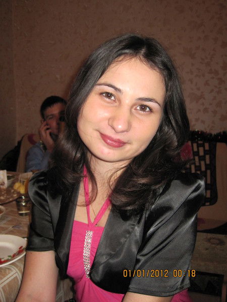 Гульшат Кусмаева