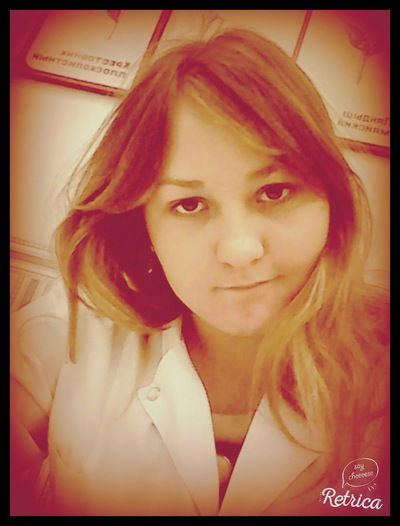 Элина Тюрина