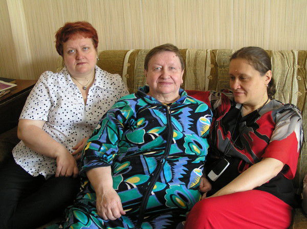 Наталья Киричек