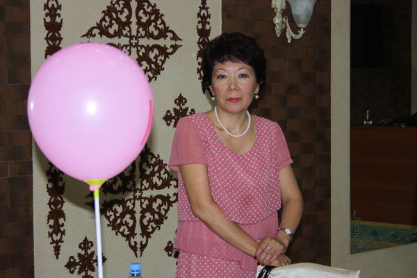 Талшын Досумбаева