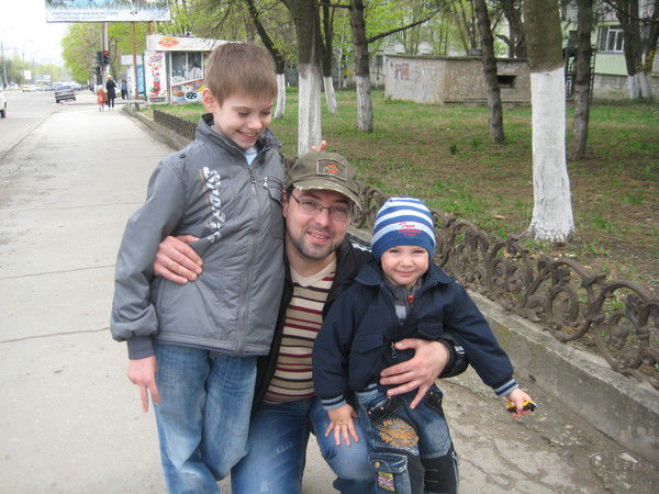 Александр Чернов