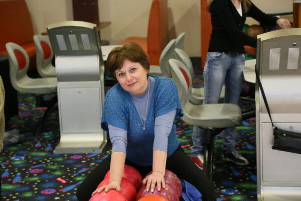 Лидия Романова