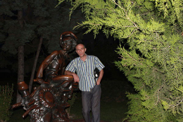 Сергей Черногуз