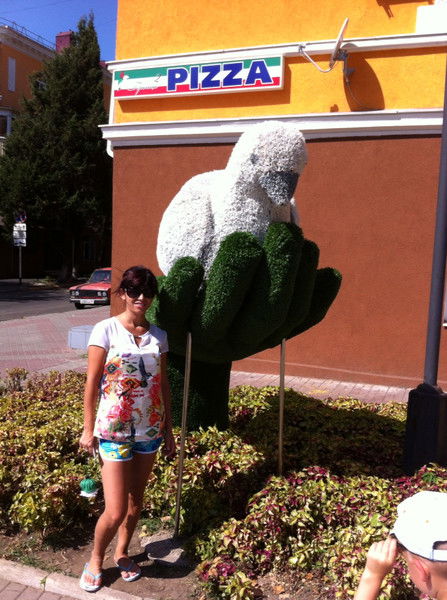 Оксана Гаврилова