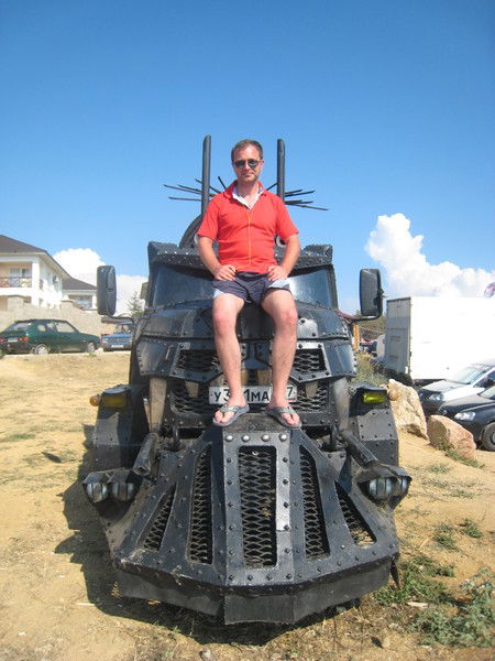 Тарас Бульба