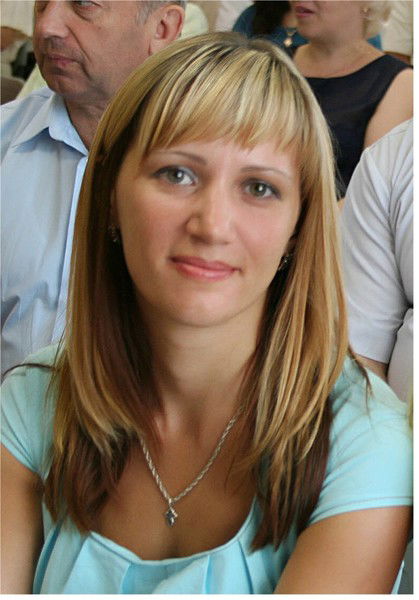 Светлана Вильчик