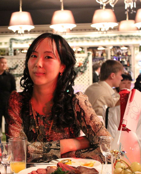 Балдай Бораншаева