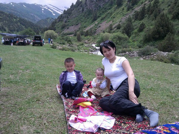 Улбосын Маханова