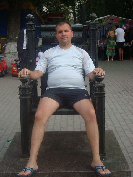 Серега Дугельный