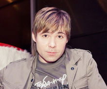 Дмитрий Козин