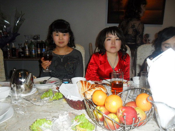 Кыймат Саитова