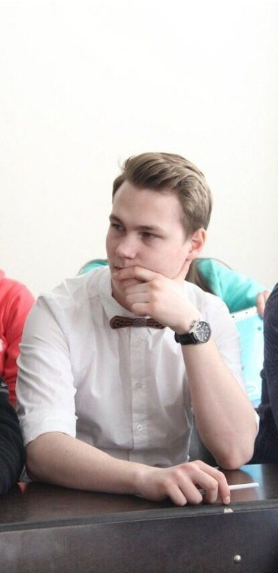 Никита Ануфриев