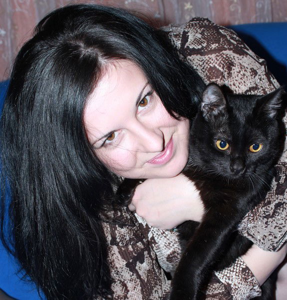 Анастасия Балюк