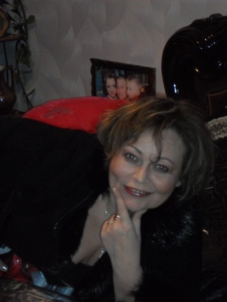 Елена Рыжкова