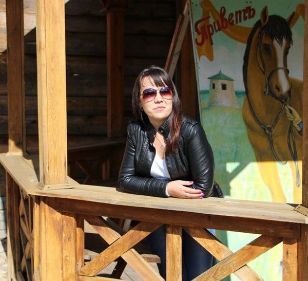 Айгуль Кабирова