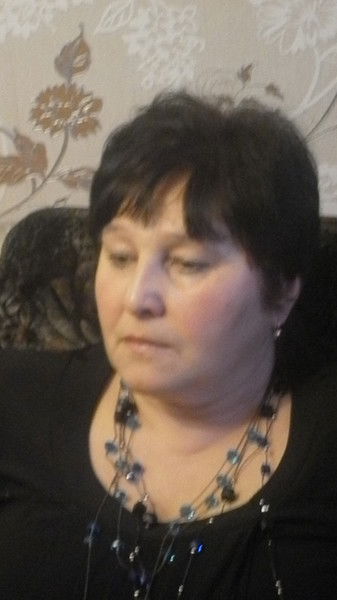 Ирина Бахарева