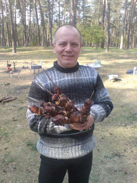 Николай Мацагира