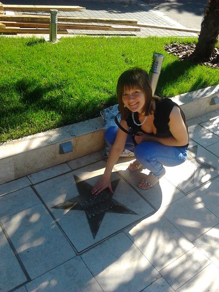 Анна Мотынга