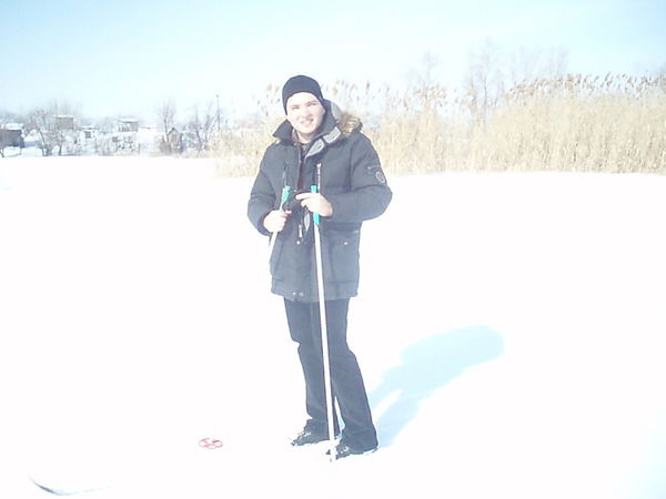 Михаил Лазарев