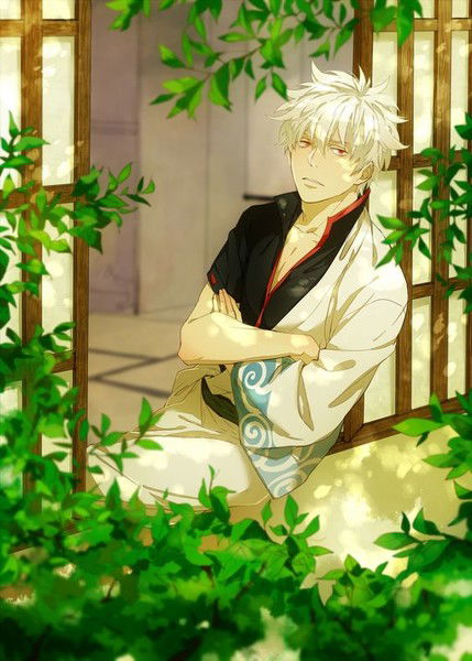 Sakata Gintoki