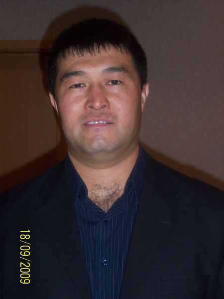 Нурлан Карибаев