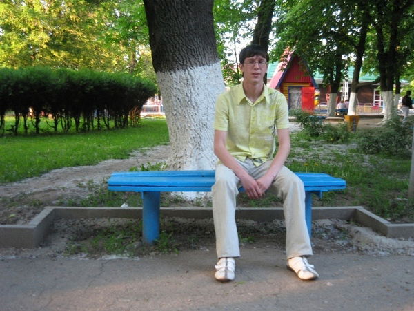 Женя Ткаченко