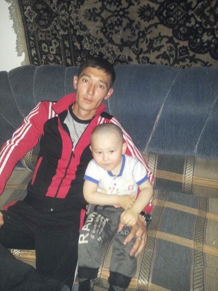 Улан Буденов