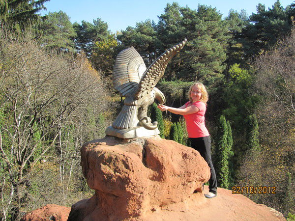 Ольга Селиверстова