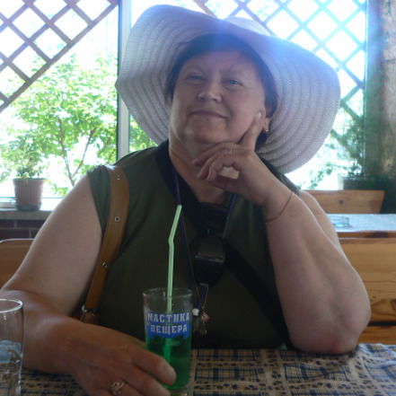 Наталья Землякова