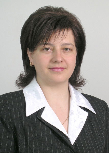 Оксана Юзвенко