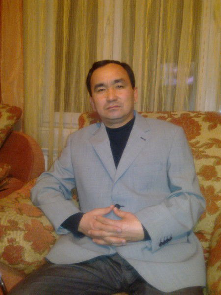 Канат Тлегенов