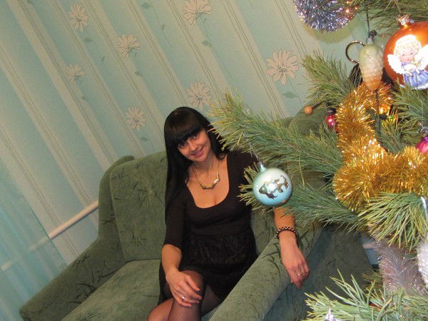 Анна Чернышова