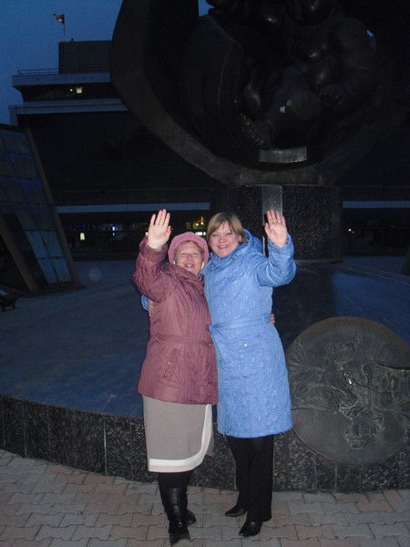 Ольга Миронова