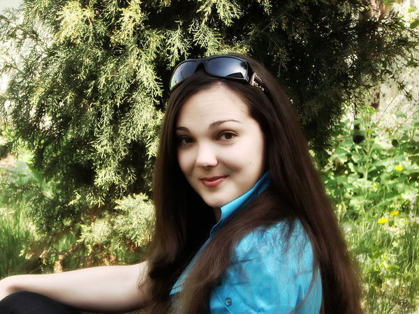 Аришка Ерохина