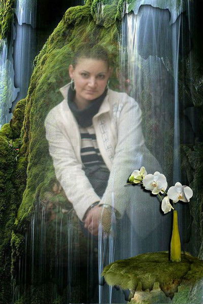 Олеся Цымбал