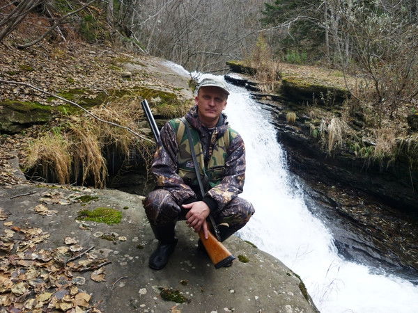 Сергей Чалгин