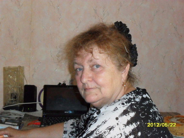 Маргарита Денисенко